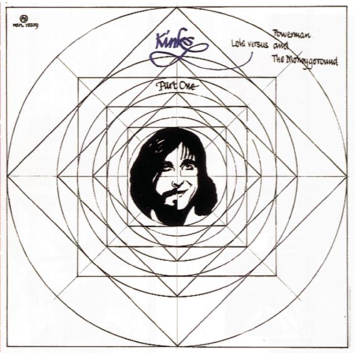 THE KINKS - LOLA VERSUS POWERMAN AND THE MONEYGOROUND / PERCY