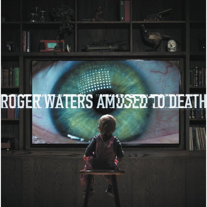 ROGER WATERS Amused To Death (APP468761 USA 2xLP 180g)