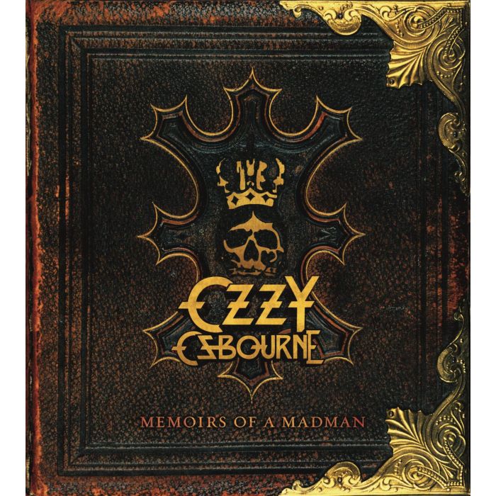 OZZY OSBOURNE - MEMOIRS OF A MADMAN