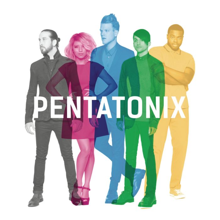 PENTATONIX - PENTATONIX