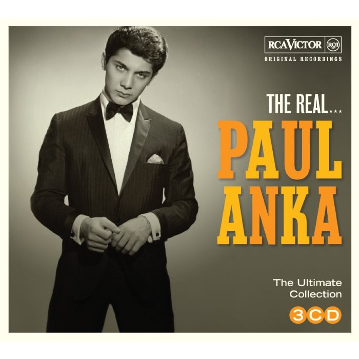 PAUL ANKA - REAL PAUL ANKA