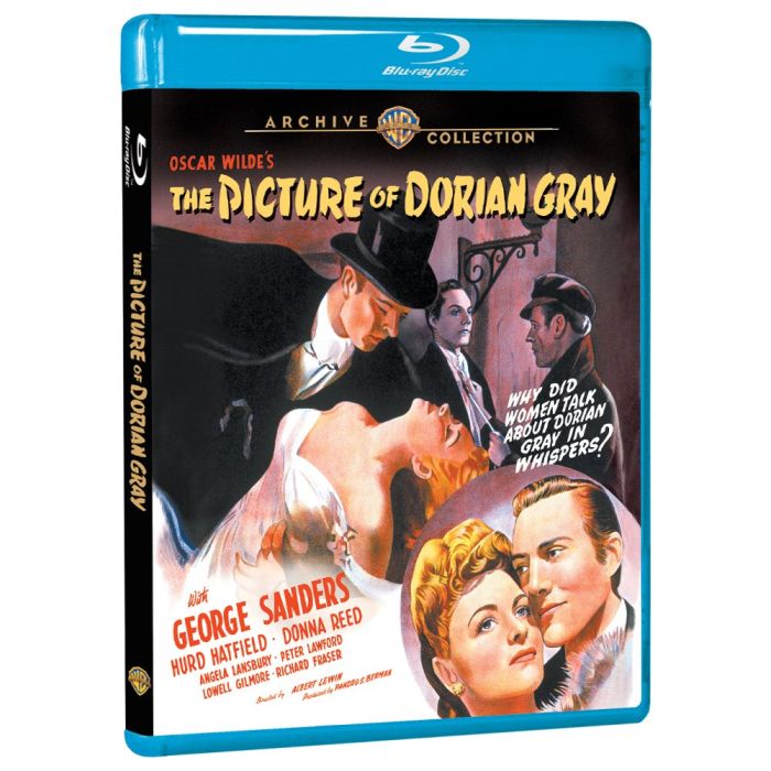 PICTURE OF DORIAN GRAY