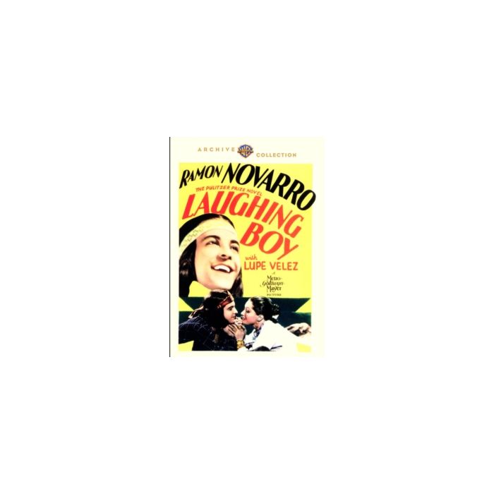 LAUGHING BOY (1934)