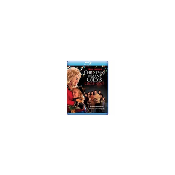 DOLLY PARTON'S CHRISTMAS OF MANY COLORS: CIRCLE OF LOVE