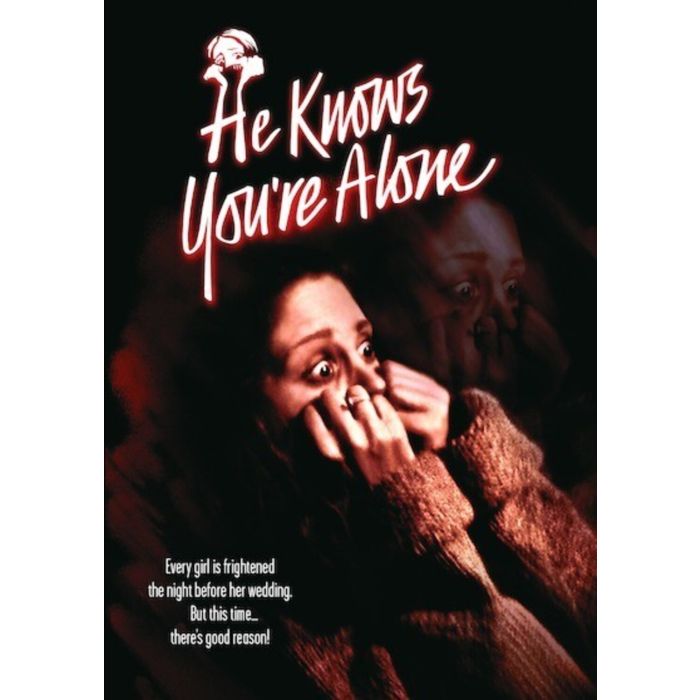 HE KNOWS YOU'RE ALONE
