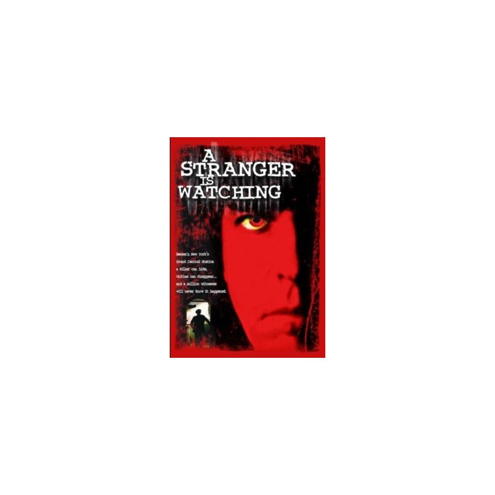 STRANGER IS WATCHING