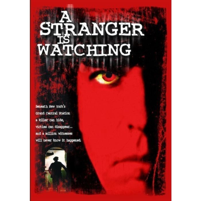 STRANGER IS WATCHING