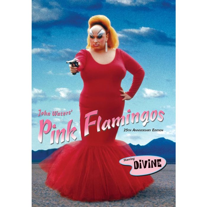 PINK FLAMINGOS: 25TH ANNIVERSARY EDITION