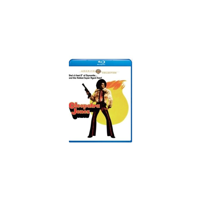 CLEOPATRA JONES