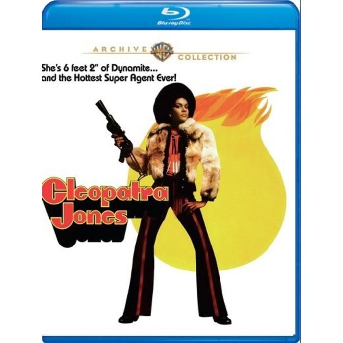 CLEOPATRA JONES