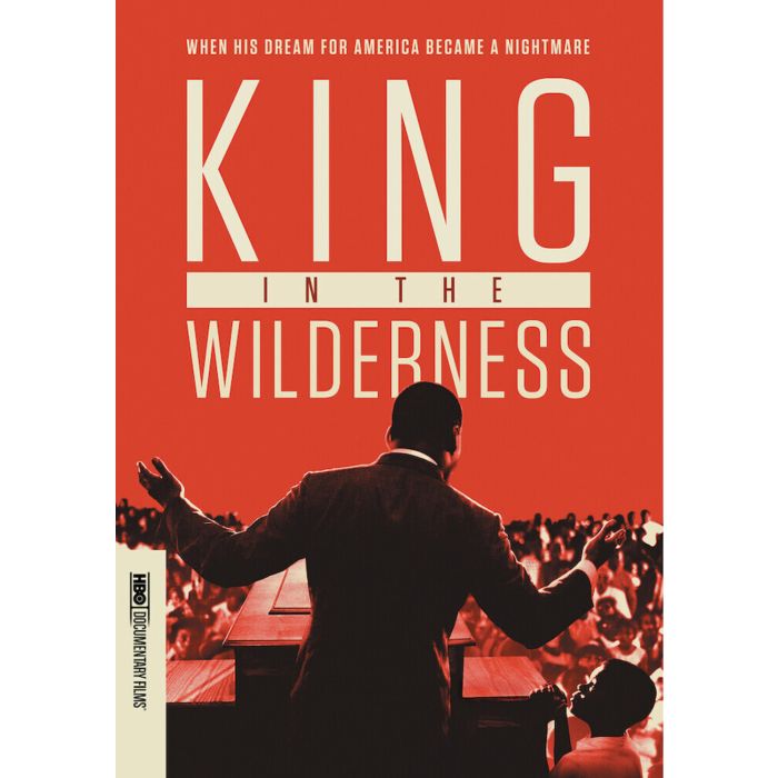 KING IN THE WILDERNESS