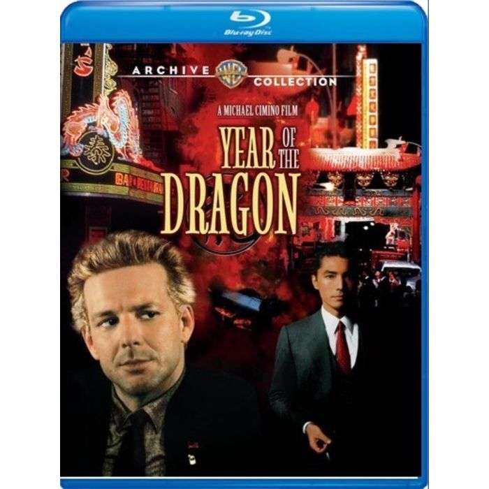 YEAR OF DRAGON