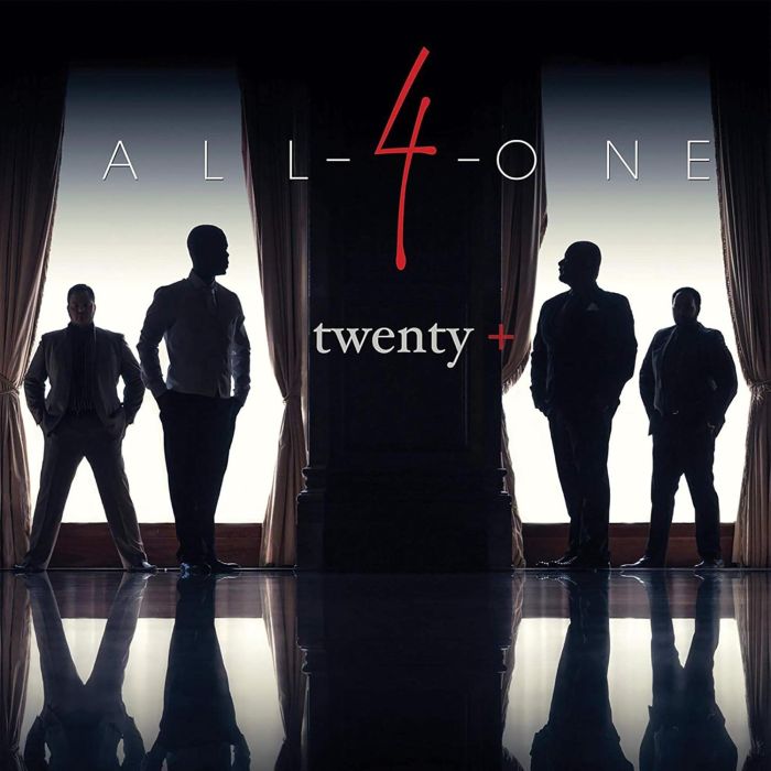 ALL-4-ONE - TWENTY+