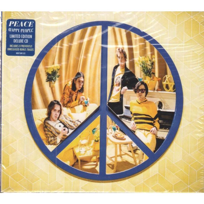 PEACE - HAPPY PEOPLE