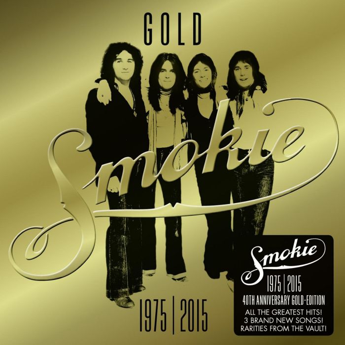 SMOKIE - GOLD: SMOKIE GREATEST HITS
