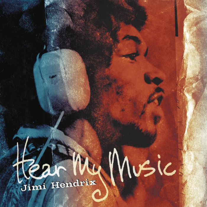 JIMI HENDRIX - HEAR MY MUSIC (2LP/GATEFOLD) (180G)