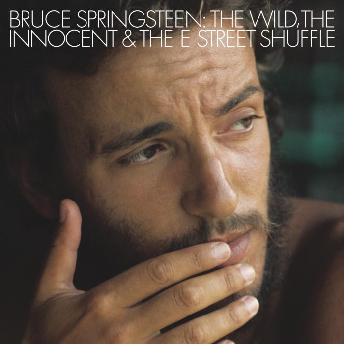 BRUCE SPRINGSTEEN - WILD THE INNOCENT & THE E STREET SHUFFLE (180G)