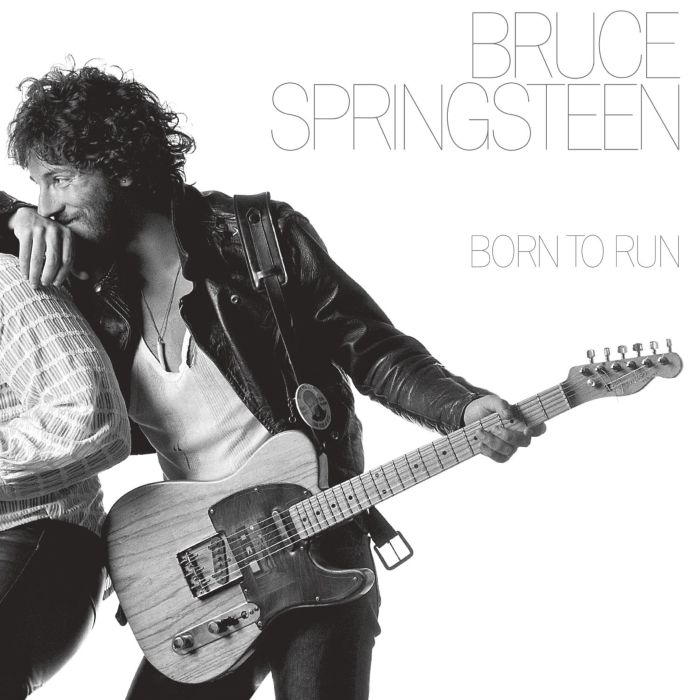 BRUCE SPRINGSTEEN - BORN TO RUN (180G/GATEFOLD)