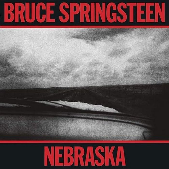 BRUCE SPRINGSTEEN - NEBRASKA (180G)