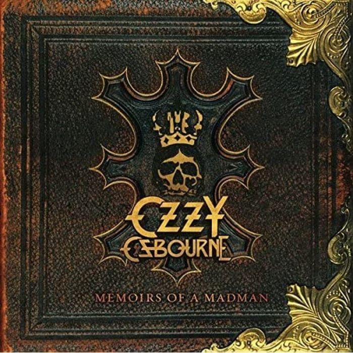 OZZY OSBOURNE - MEMOIRS OF A MADMAN (2LP/180G/GATEFOLD)