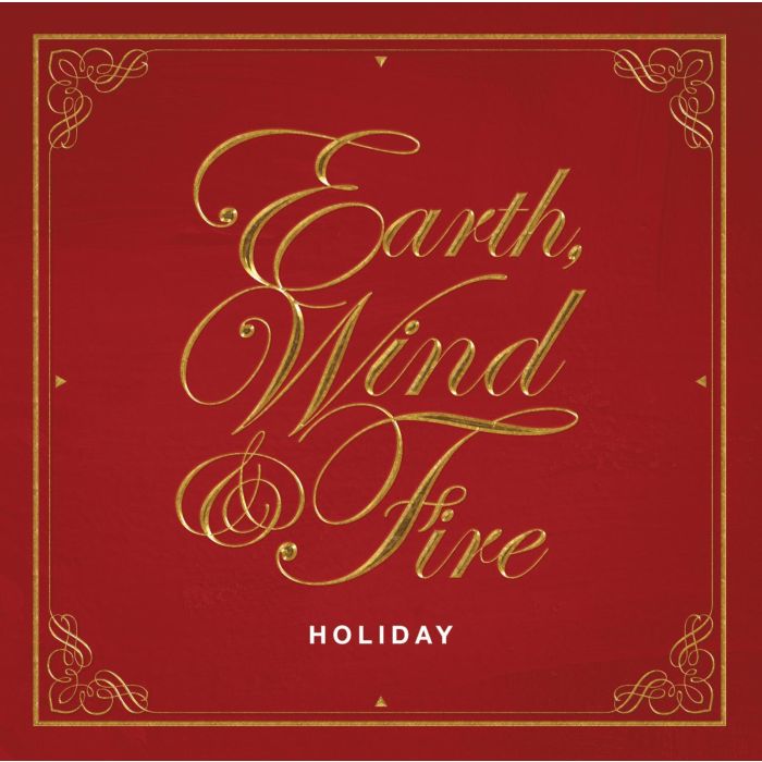 EARTH, WIND & FIRE - HOLIDAY