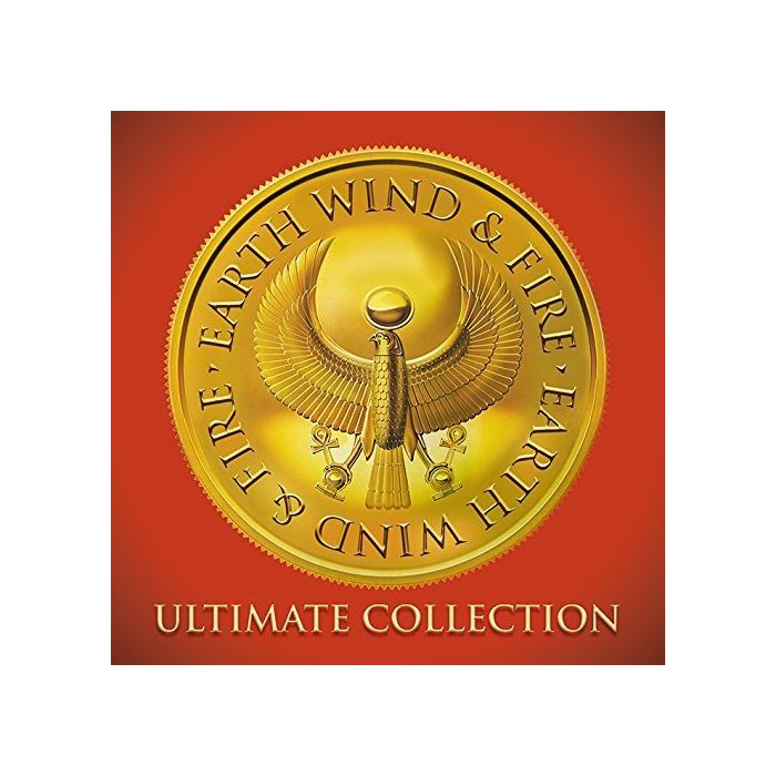 EARTH, WIND & FIRE - ULTIMATE COLLECTION