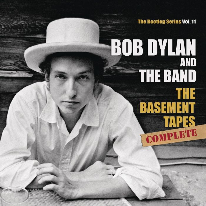 BOB DYLAN - BASEMENT TAPES COMPLETE: THE BOOTLEG SERIES VOL.11