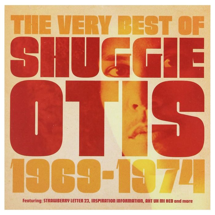 SHUGGIE OTIS - BEST OF SHUGGIE OTIS