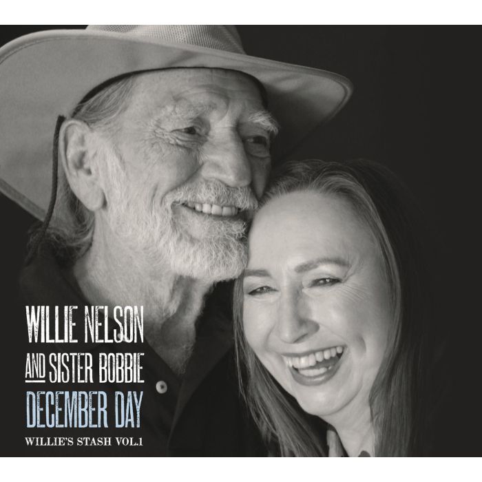 WILLIE NELSON - DECEMBER DAY