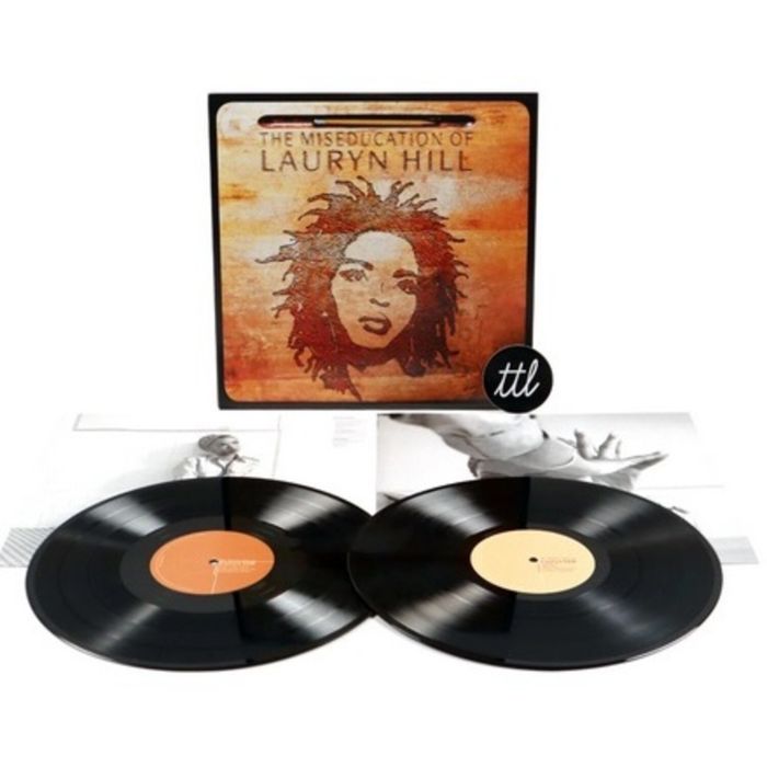 LAURYN HILL - MISEDUCATION OF LAURYN HILL
