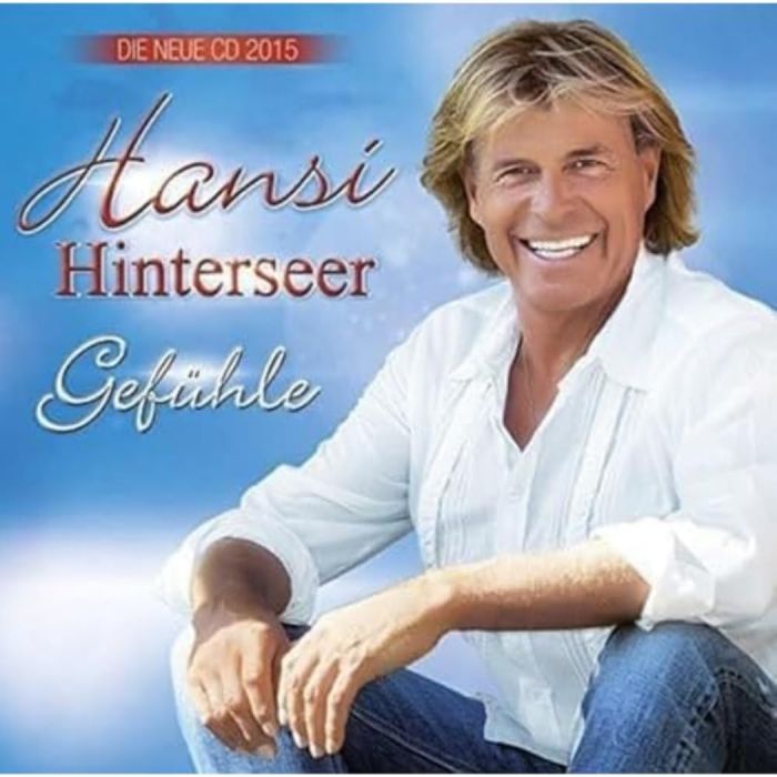 HANSI HINTERSEER - GEFUHLE