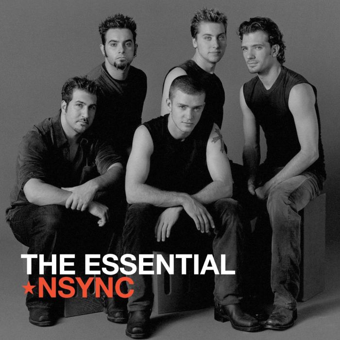 NSYNC - ESSENTIAL NSYNC