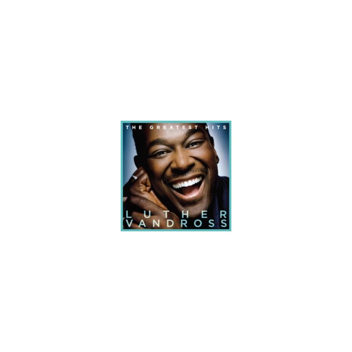 LUTHER VANDROSS - GREATEST HITS