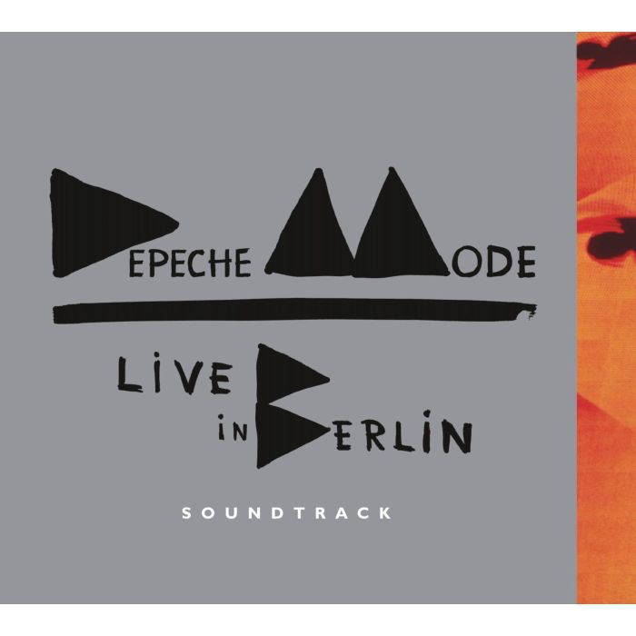 DEPECHE MODE - LIVE IN BERLIN