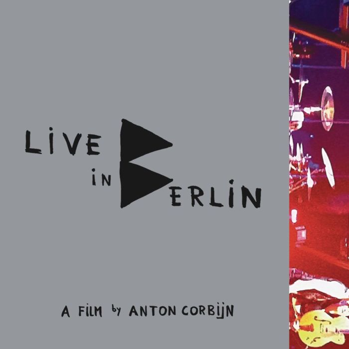 DEPECHE MODE - LIVE IN BERLIN