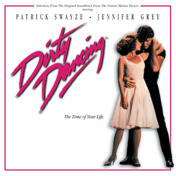 DIRTY DANCING OST - DIRTY DANCING OST