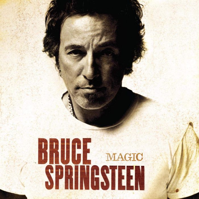 BRUCE SPRINGSTEEN - MAGIC