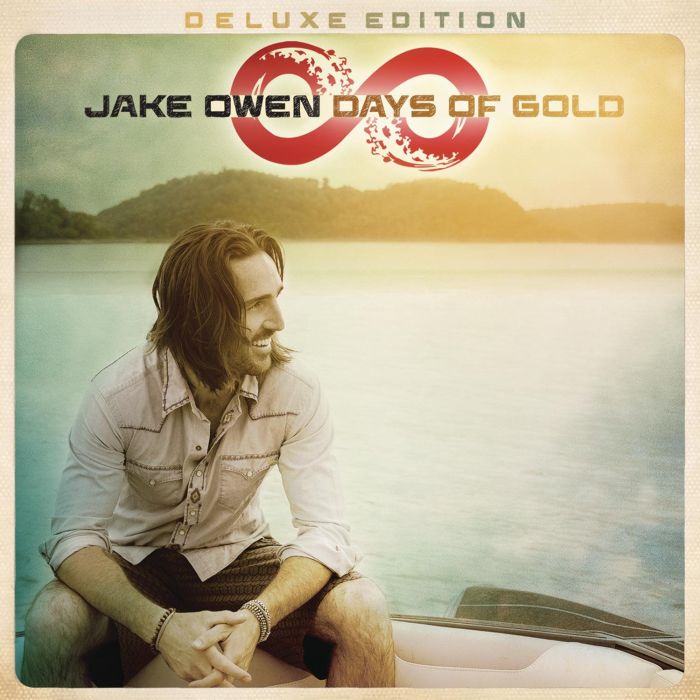 JAKE OWEN - DAYS OF GOLD