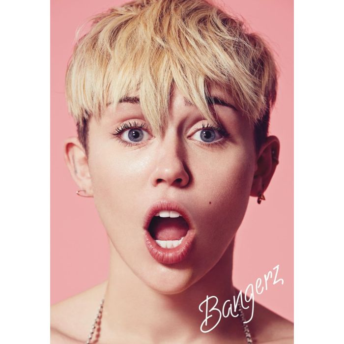 MILEY CYRUS - BANGERZ TOUR
