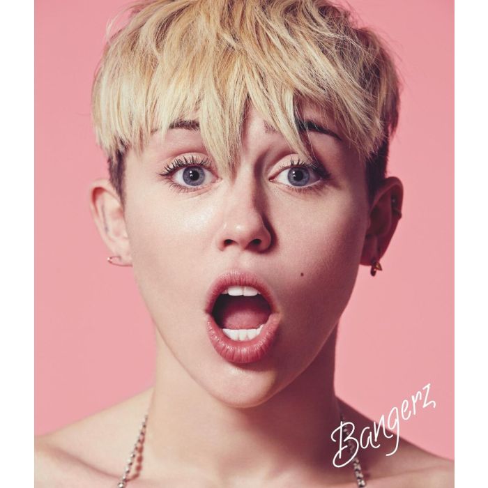 MILEY CYRUS - BANGERZ TOUR