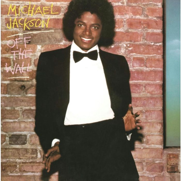 MICHAEL JACKSON - OFF THE WALL
