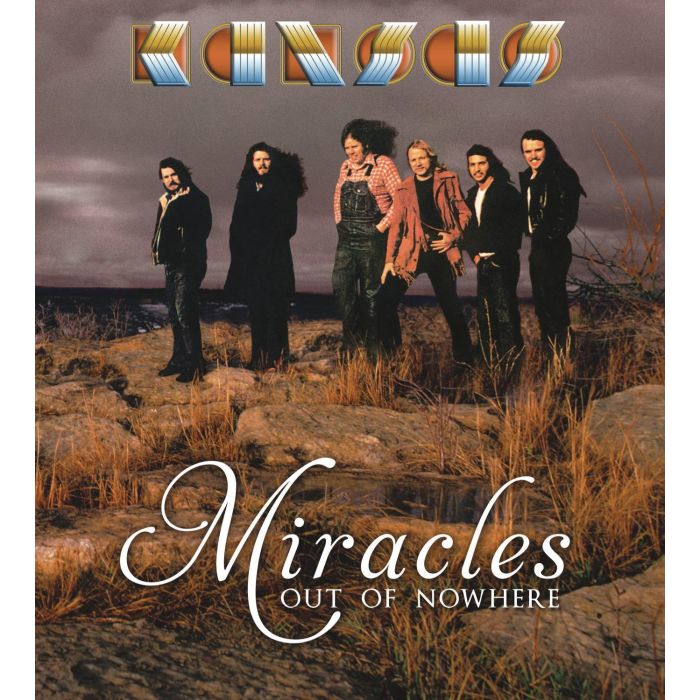 KANSAS - MIRACLES OUT OF NOWHERE