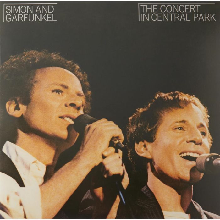 SIMON & GARFUNKEL - CONCERT IN CENTRAL PARK (180G/DL CARD/GATEFOLD)