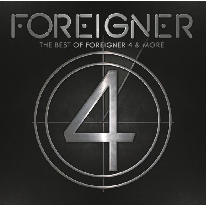 FOREIGNER - BEST OF FOREIGNER 4 & MORE