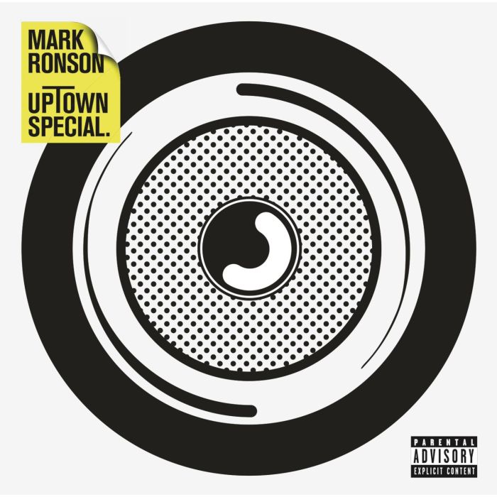 MARK RONSON - UPTOWN SPECIAL (EXP)