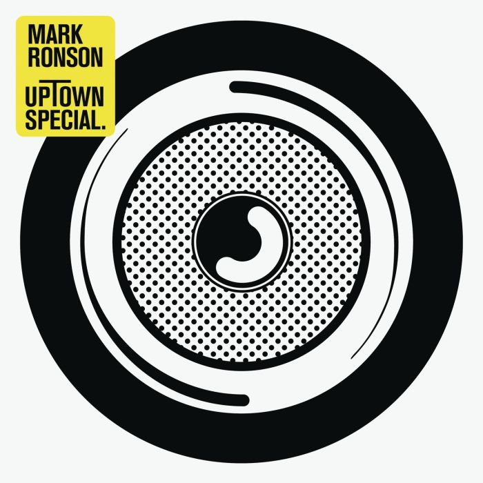 MARK RONSON - UPTOWN SPECIAL (EDT)