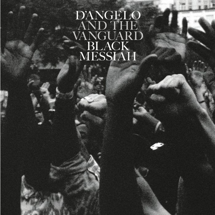 D'ANGELO & THE VANGUARD - BLACK MESSIAH (2LP/DL CARD/GATEFOLD)