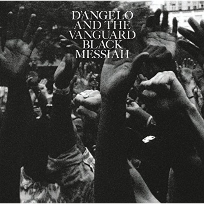 D'ANGELO & THE VANGUARD - BLACK MESSIAH