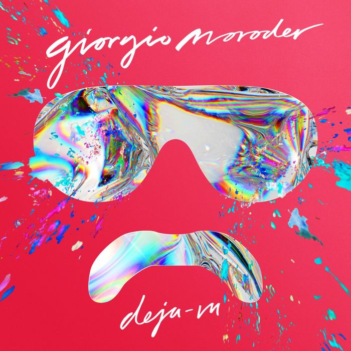 GIORGIO MORODER - DEJA VU