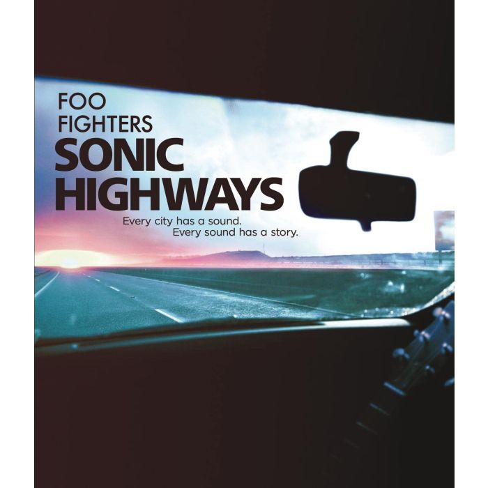 FOO FIGHTERS - SONIC HIGHWAYS